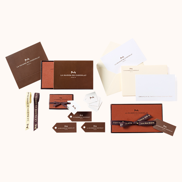 Chocolate Pieces