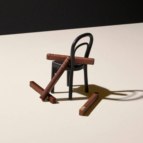 Chocolate Pieces