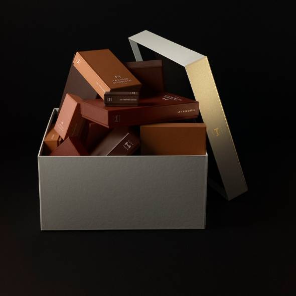 Chocolate Pieces