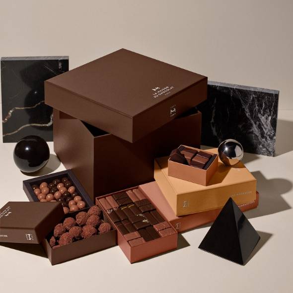 Corporate Chocolate Gifts - A Unique Touch