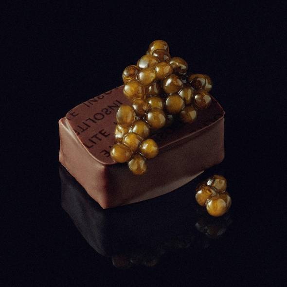 Insolite Caviar Gift Box - La Maison du Chocolat