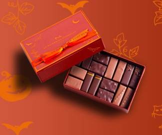 Halloween 2023 Chocolate Collection