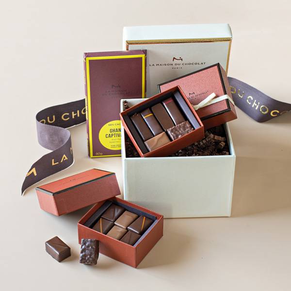 Chocolats Fête des Mères - La Maison du Chocolat