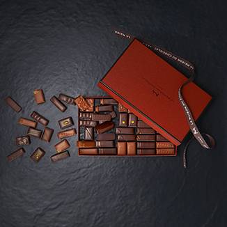 Décoration Chocolats - La Maison du Chocolat