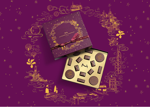 Mid-Autumn Festival - La Maison du Chocolat