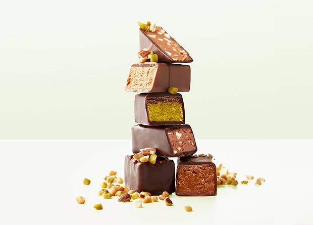 Nicolas Cloiseau, Chef Chocolatier La Maison du Chocolat