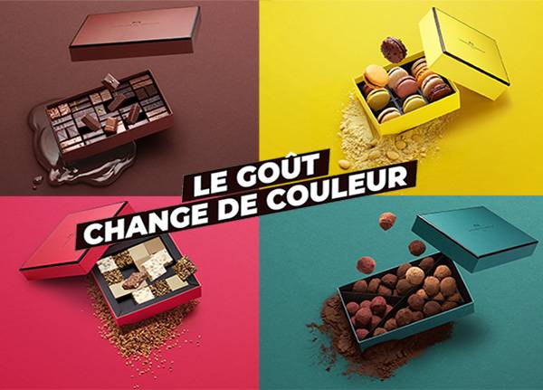 Offrir des chocolats - La Maison du Chocolat