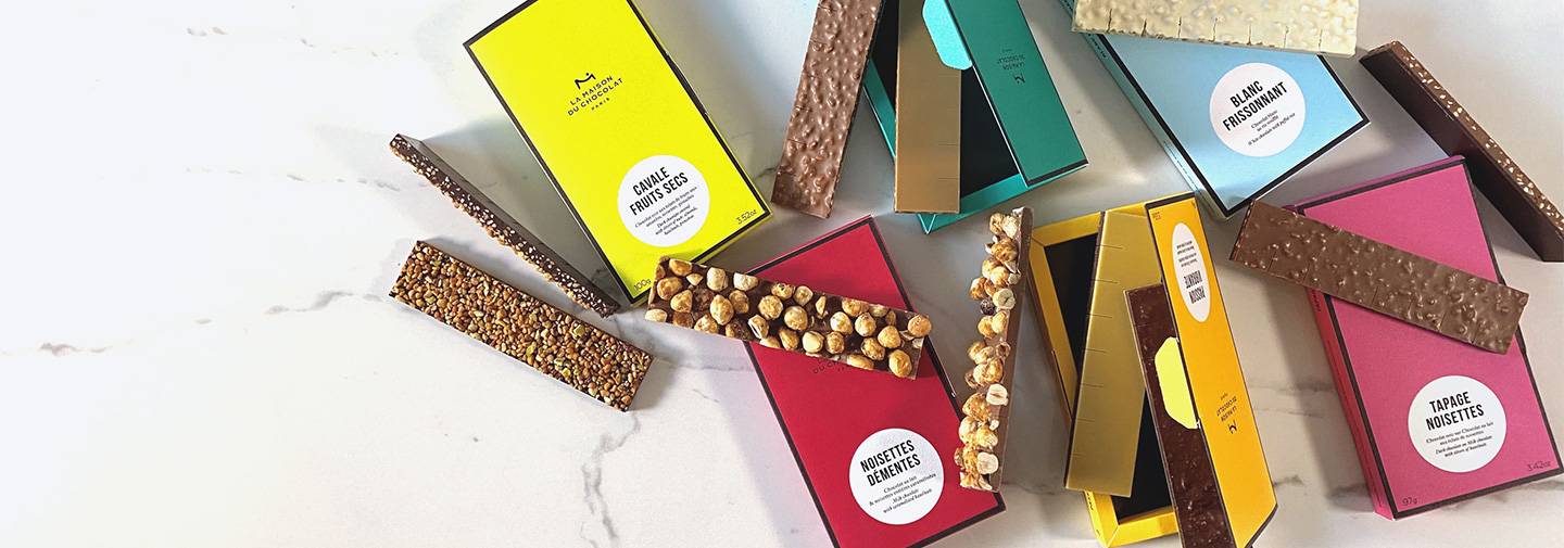 FINESSE ET VOLUPTE POUR DES CHOCOLATS EXCEPTIONNELS