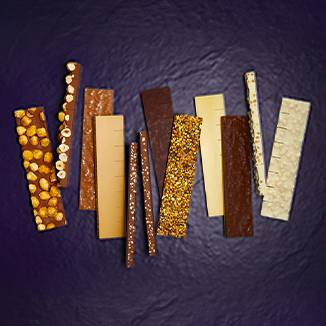 Composition coffret chocolats - La Maison du Chocolat