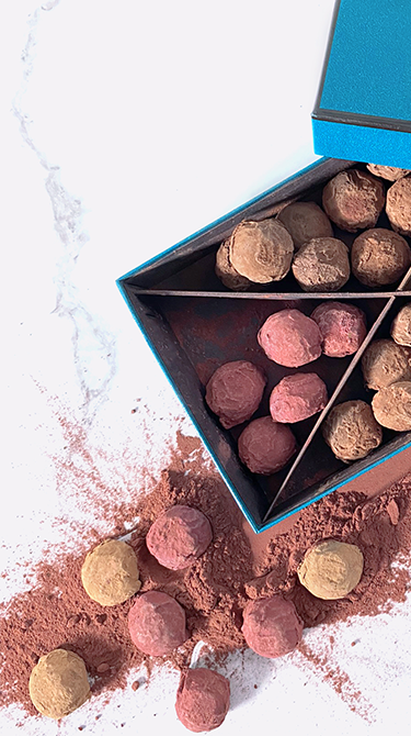 Buy Chocolate Truffles - La Maison du Chocolat