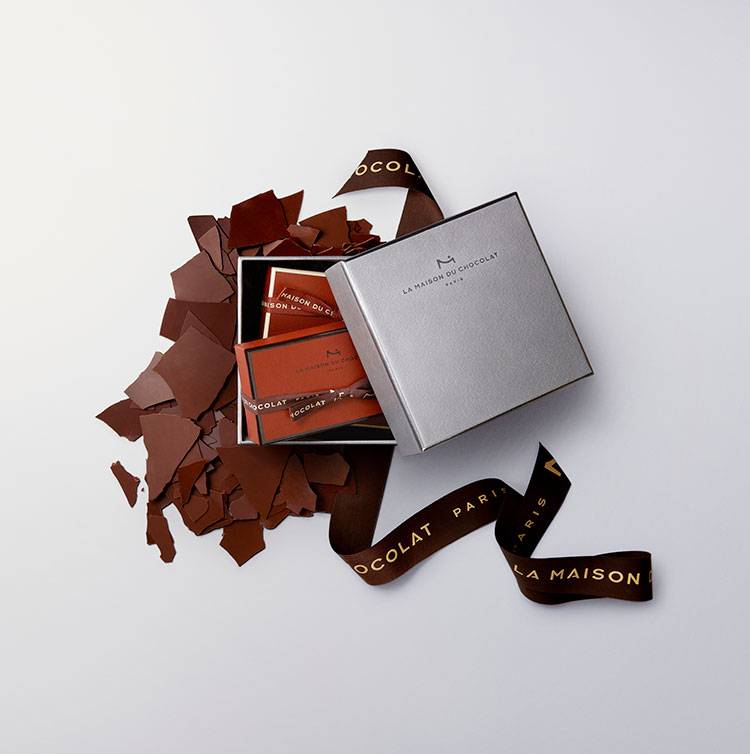 DES CHOCOLATS GOURMANTS AU GOUT EQUILIBRE